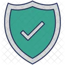 Versicherung Schutz Sicherheit Icon