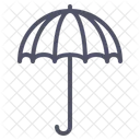 Versicherung Dach Schutz Symbol