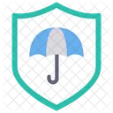 Versicherung Sicherheit Schutz Icono