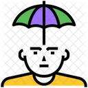 Versicherungsgedanke  Symbol