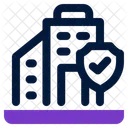 Versicherungsgesellschaft Anbieter Trager Symbol