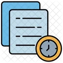 Version Control Version Webpage Icon