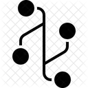 Version Translation Rendering Icon