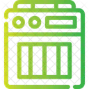 Verstärker  Symbol