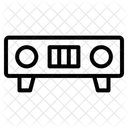 Verstärker  Symbol