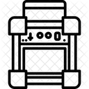 Verstärker  Symbol