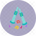 Ceilidh Ostern Musik Symbol