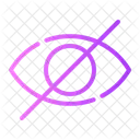 Versteckt Schloss Sicherheit Symbol