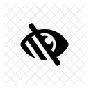 Auge Ansicht Vision Symbol