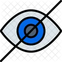 Versteckt Anzeigen Ausblenden Symbol