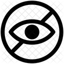 Versteckt  Symbol