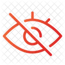Versteckt  Symbol