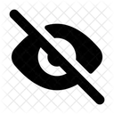 Versteckt  Symbol