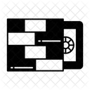 Versteckter Tresor  Symbol