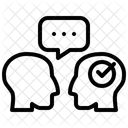 Verstehen Erklaren Verdeutlichen Symbol