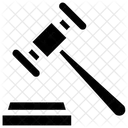 Versteigerung  Symbol