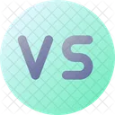 Versus Battle Vs Icon