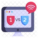 Versus Game  Icon
