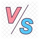 Versus  Icon