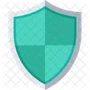 Verteidigung Abwehr Firewall Symbol