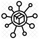 Verteilung  Symbol