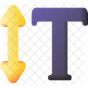 Vertical Fondo Joven Icono