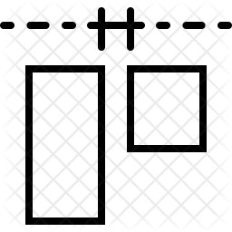 Vertical Icon