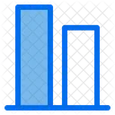 Vertical Alignment Align Icon