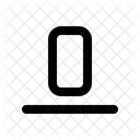 Alignment Vertical Align Center Icon