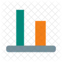 Align Alignment Bottom Icon