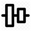 Vertical Align Center Icon