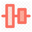 Vertical Align Center Icon