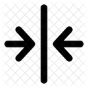 Vertical Align Center Icon