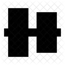 Vertical Align Center Icon
