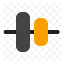 Vertical Alignment Alignment Vertical Align Center Icon