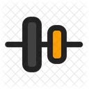 Vertical Alignment Alignment Vertical Align Center Icon