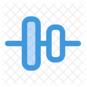 Vertical Alignment Alignment Vertical Align Center Icon