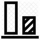 Vertical Alignment Alignment Align Icon