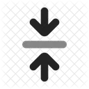 Align Alignment Horizontal Icon