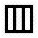 Layout Display Split Icon