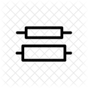 Vertical Distribution Center Distribute Center Vertical Distribute Center Icon