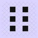 Vertical Drag Drop Vertical Drag Drop Menu Icon