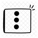 Vertical Ellipsis  Icône