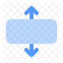 Vertical Expand Ai Image Outpainting Tall Image Ai Icon
