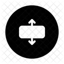 Vertical Expand Ai Image Outpainting Tall Image Ai Icon