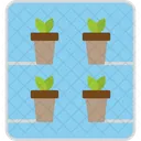 Vertical farming  Icon