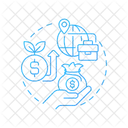 Vertical FDI  Icon