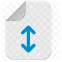 Vertical Move Condition Icon