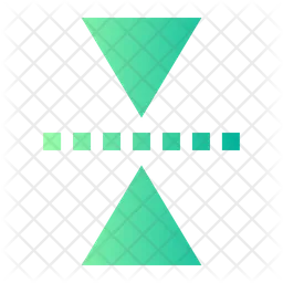Vertical Flip  Icon