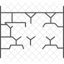 Vertical Garden Wall Vertical Garden Icon